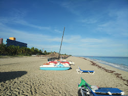 Foto von Varadero beach V und die siedlung