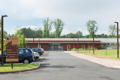 EHPAD Les Bois Blancs à Veuzain-sur-Loire