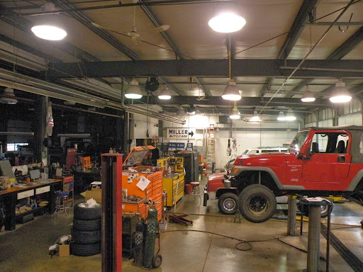 Auto Repair Shop «Miller Auto Care», reviews and photos, 434 S Rangeline Rd, Carmel, IN 46032, USA