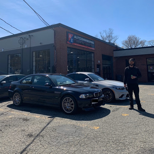 Auto Repair Shop «Auto Engineering», reviews and photos, 436 Marrett Rd, Lexington, MA 02421, USA