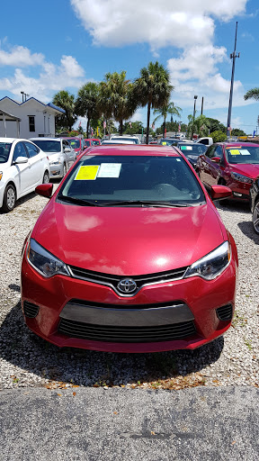 Used Car Dealer «College Auto Sales», reviews and photos, 9050 NW 27th Ave, Miami, FL 33147, USA