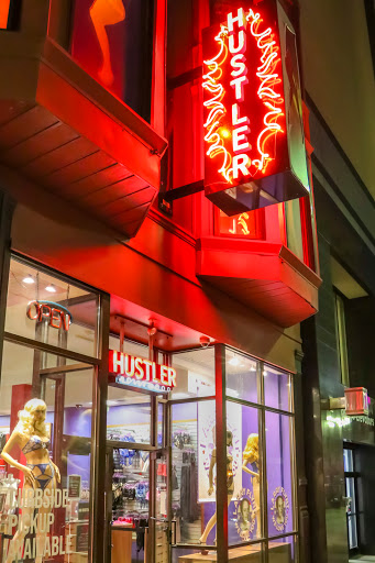 Lingerie Store «Hustler Hollywood», reviews and photos, 18 E 7th St, Cincinnati, OH 45202, USA