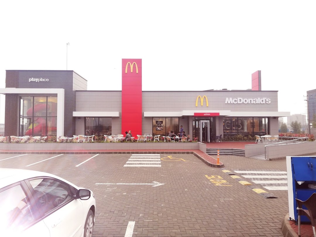 McDonalds DHA Phase 8