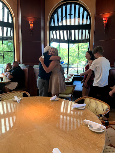 Restaurant «The Cheesecake Factory», reviews and photos, 820 Central Expy S, Allen, TX 75013, USA