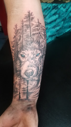 Explore lake tahoe tattoo ideas, creative tattoo ideas in Yorktown, available at Army Navy Tattoo