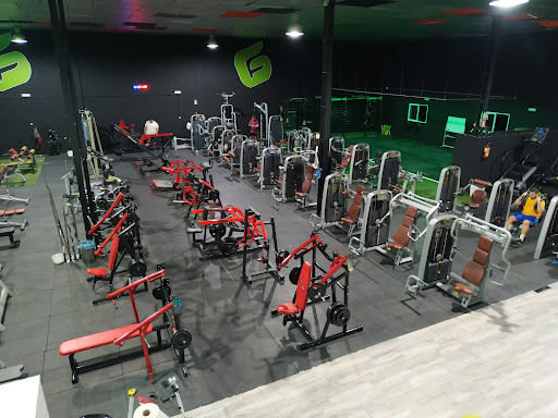 Getfit Sport en Marmolejo, Jaén