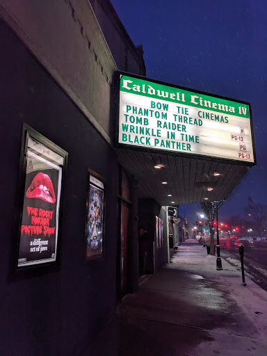 Movie Theater «Bow Tie Caldwell Cinemas 4», reviews and photos, 317 Bloomfield Ave, Caldwell, NJ 07006, USA