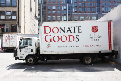 Thrift Store «The Salvation Army», reviews and photos