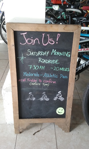 Bicycle Store «College Park Bicycles», reviews and photos, 7301 Baltimore Ave, College Park, MD 20740, USA