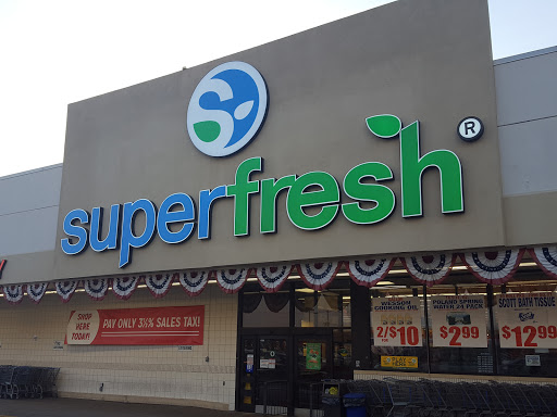 Supermarket «Superfresh», reviews and photos, 471 Lyons Ave, Irvington, NJ 07111, USA