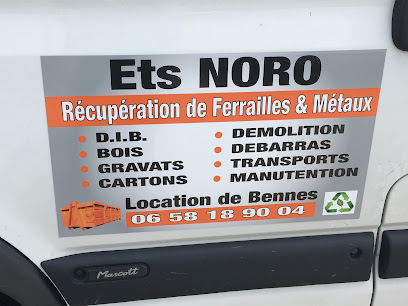 Ent Noro recyclage