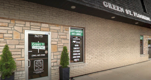 Green Street Flooring