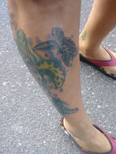 Explore new tattoo ideas, creative tattoo ideas in Asheboro, available at Wonderland Tattoo