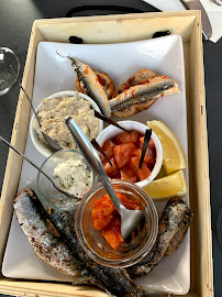 Plats et boissons du Restaurant La Boite à Sardines à Fouesnant - n°15