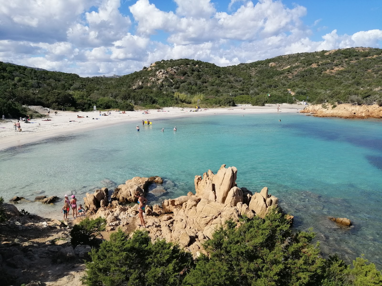 Spiaggia del principe photo #17