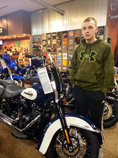 Harley-Davidson Dealer «Harley-Davidson of Kokomo», reviews and photos, 335 S 00 EW, Kokomo, IN 46902, USA