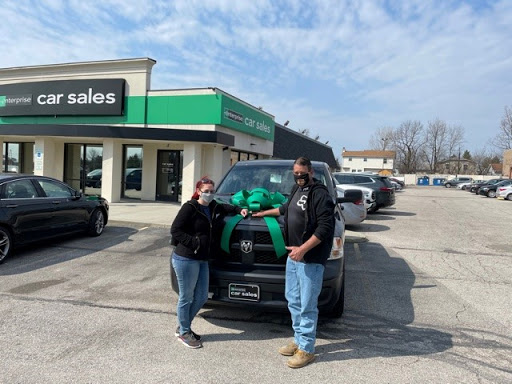 Used Car Dealer «Enterprise Car Sales», reviews and photos, 19500 Rockside Rd, Bedford, OH 44146, USA
