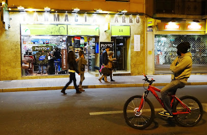 Información y opiniones sobre Marrosalud de Huesca