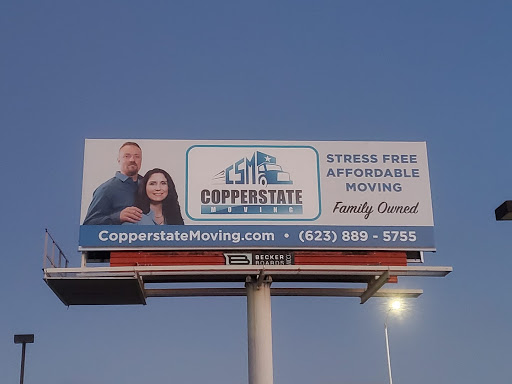 Copperstate Moving LLC