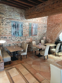Atmosphère du Restaurant Château de la Terrasse à Carbonne - n°13