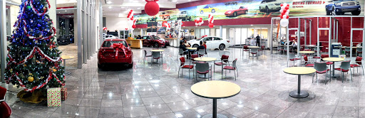 Car Dealer «Toyota of South Florida», reviews and photos, 9775 NW 12th St, Doral, FL 33172, USA
