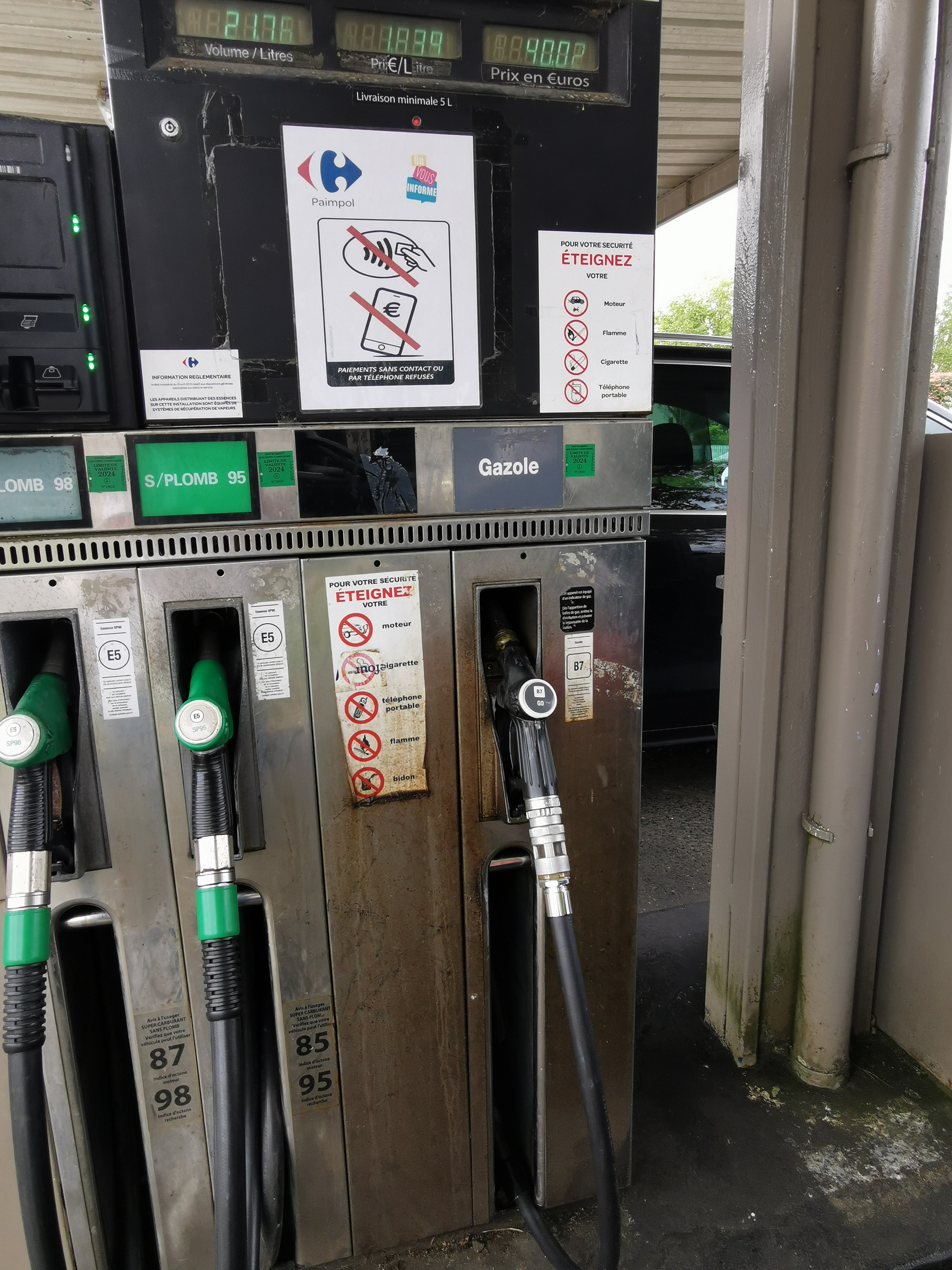 Photo n° 1 de l'avis de yslh. fait le 12/08/2023 à 17:09