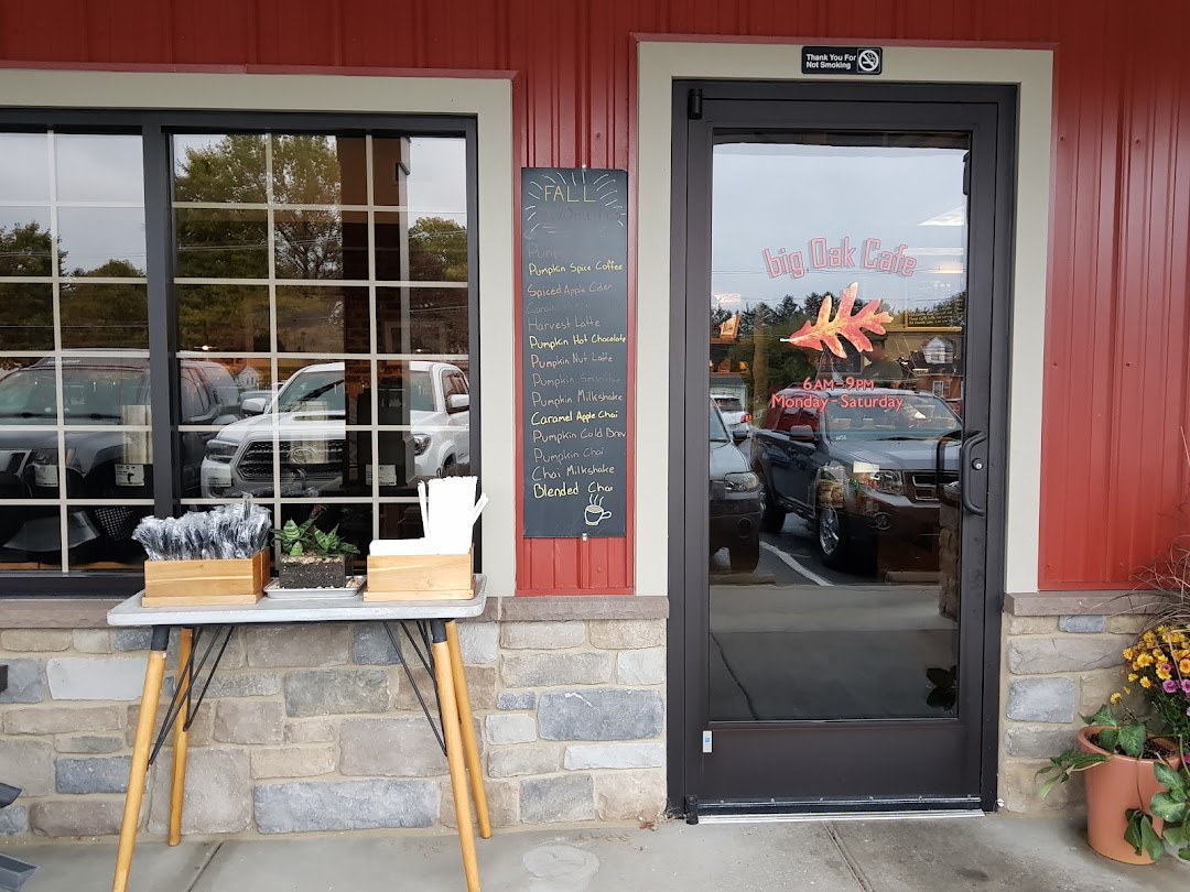 The Butcher Shoppe / Big Oak Cafe