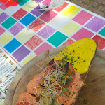 Photo n°1 de l'avis de Linda.h fait le 18/01/2018 à 23:50 sur le  Gartensalon/KuchenKiosk - München à Munich