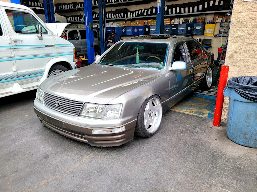 Auto Repair Shop «Speedy Auto Repair & Smog Check», reviews and photos, 2950 Kurtz St, San Diego, CA 92110, USA