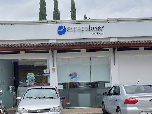Logo da empresa - Espaçolaser