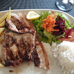 Photo n°1 de l'avis de Cristiane.e fait le 19/10/2019 à 13:50 sur le  Santiago Restaurante à Santiago da Guarda