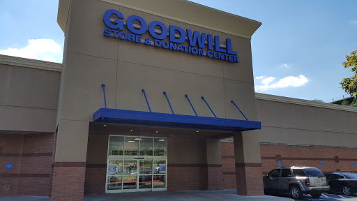 Donations Center «Goodwill of North Georgia: Perimeter Center Store and Donation Center», reviews and photos