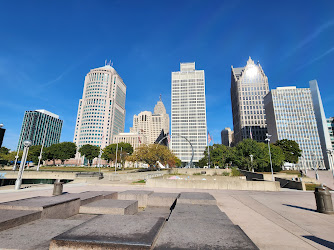 Hart Plaza