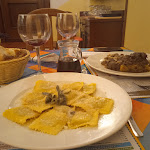 Photo n°3 de l'avis de Lucia. fait le 23/04/2022 à 09:01 sur le  Ristorante Pizzeria Ancora à Tesero