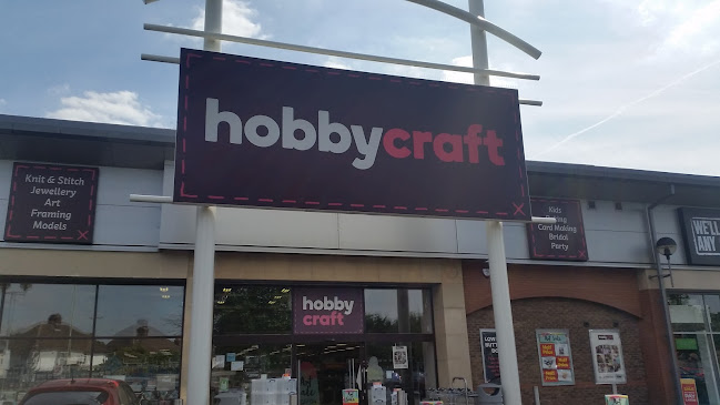 Hobbycraft Bedford