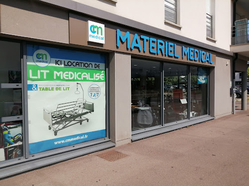 Magasin de matériel médical Cm Medical Yutz