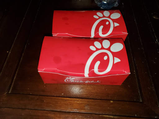 Fast Food Restaurant «Chick-fil-A», reviews and photos, 698 N Dupont Blvd # C, Milford, DE 19963, USA