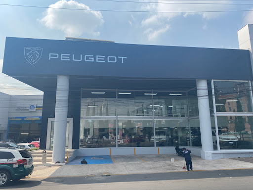 Peugeot Aeropuerto