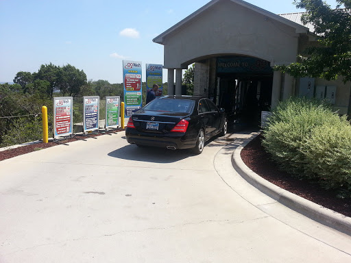 Car Wash «Go Wash II», reviews and photos, 3327 Ranch Rd 620 S, Austin, TX 78738, USA