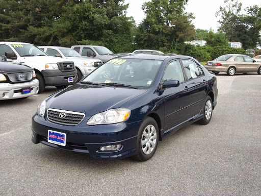 Used Car Dealer «Auto Max of York County», reviews and photos, 4727 George Washington Memorial Hwy, Yorktown, VA 23692, USA