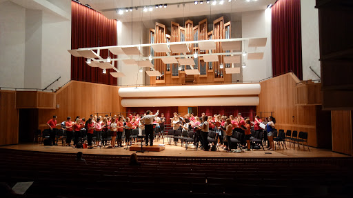 Concert Hall «Comstock Concert Hall», reviews and photos, 2301 S 3rd St, Louisville, KY 40292, USA