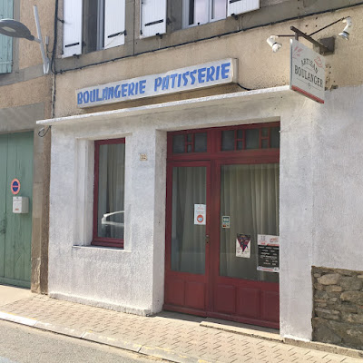 Boulangerie CHEZ PAPA à Villegly