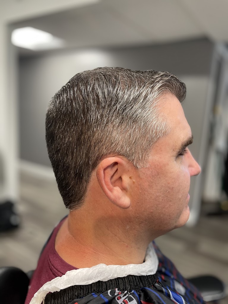 RCS Barbershop 34698