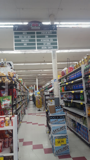 Supermarket «Gates Avenue Food Bazaar Supermarket», reviews and photos, 1590 Gates Ave, Ridgewood, NY 11385, USA