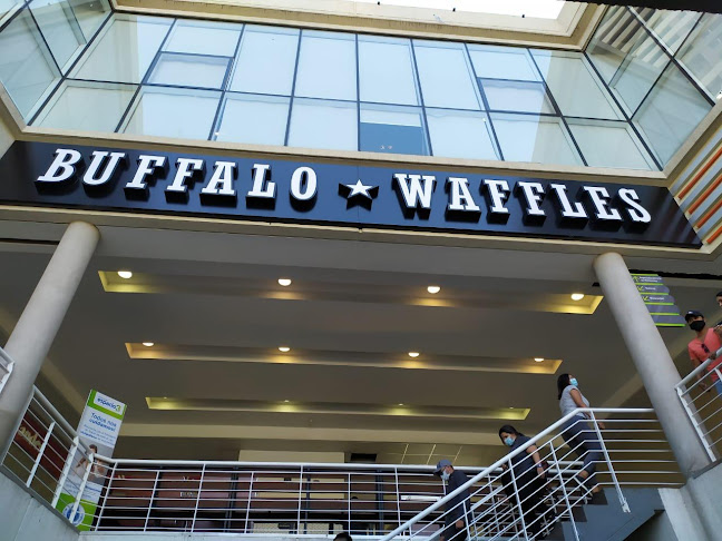 Buffalo Waffles San Joaquín