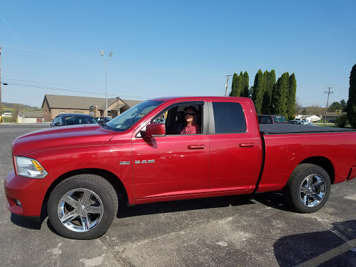 Used Car Dealer «Blaise Alexander Chrysler Dodge Jeep Ram Red Lion», reviews and photos, 2980 Cape Horn Rd, Red Lion, PA 17356, USA