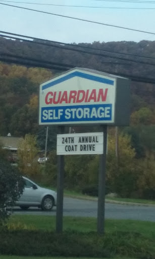 Self-Storage Facility «Guardian Self Storage», reviews and photos, 149 Windsor Hwy, New Windsor, NY 12553, USA