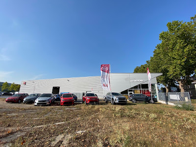 Kia - SAINT CHRISTOPHE AUTOMOBILES EPERNAY à Épernay