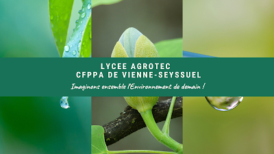 Lycée Agrotec de Vienne-Seyssuel à Vienne