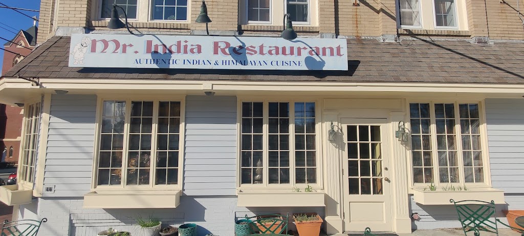 Mr India Restaurant 01950